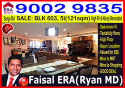Blk 603 Senja Road (Bukit Panjang), HDB 5 Rooms #121582962